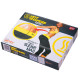 Бриджи для схуднення з ефектом сауни HOT SHAPERS ZD-4576 S-3XL чорний