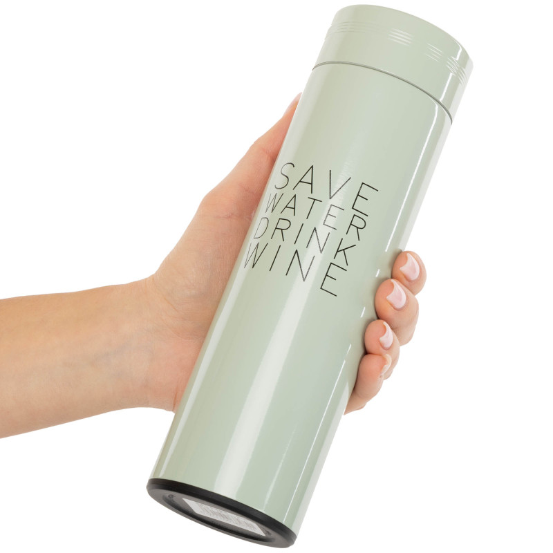 Термос сталевий маленький SAVE WATER SP-Sport ZF-8274 480мл кольори в асортименті