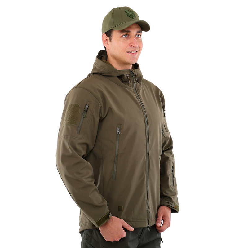 Куртка тактична SP-Sport ZK-20 розмір L-3XL кольори в асортименті
