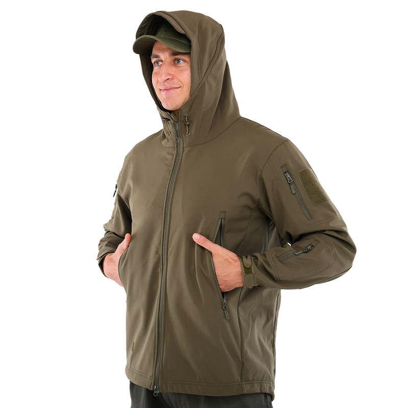 Куртка тактична SP-Sport ZK-20 розмір L-3XL кольори в асортименті