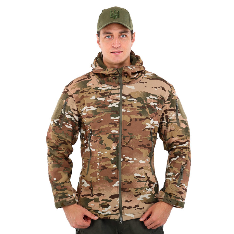 Куртка тактична SP-Sport ZK-20 розмір L-3XL кольори в асортименті