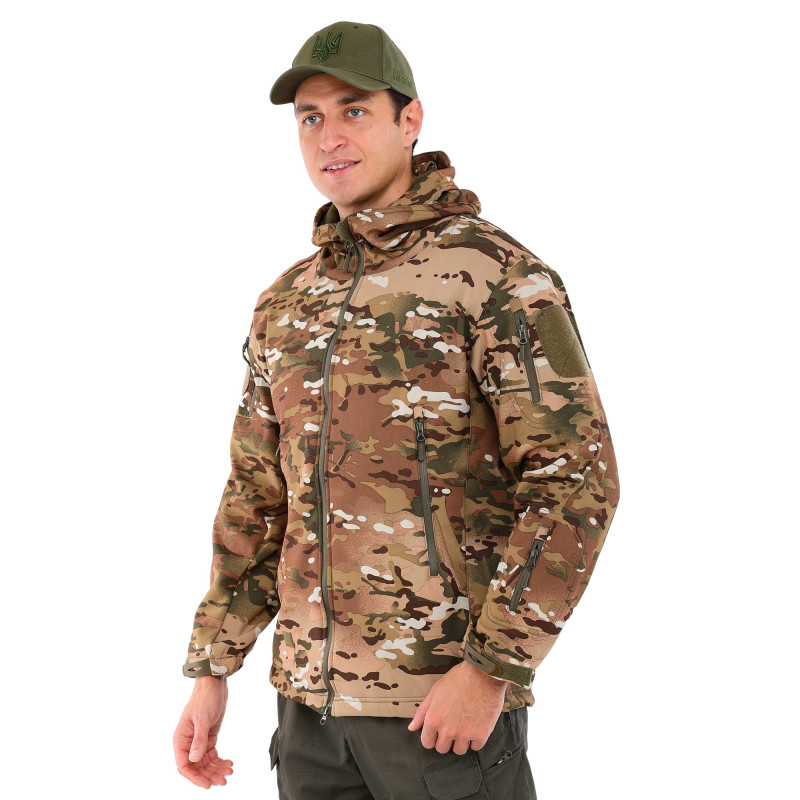 Куртка тактична SP-Sport ZK-20 розмір L-3XL кольори в асортименті