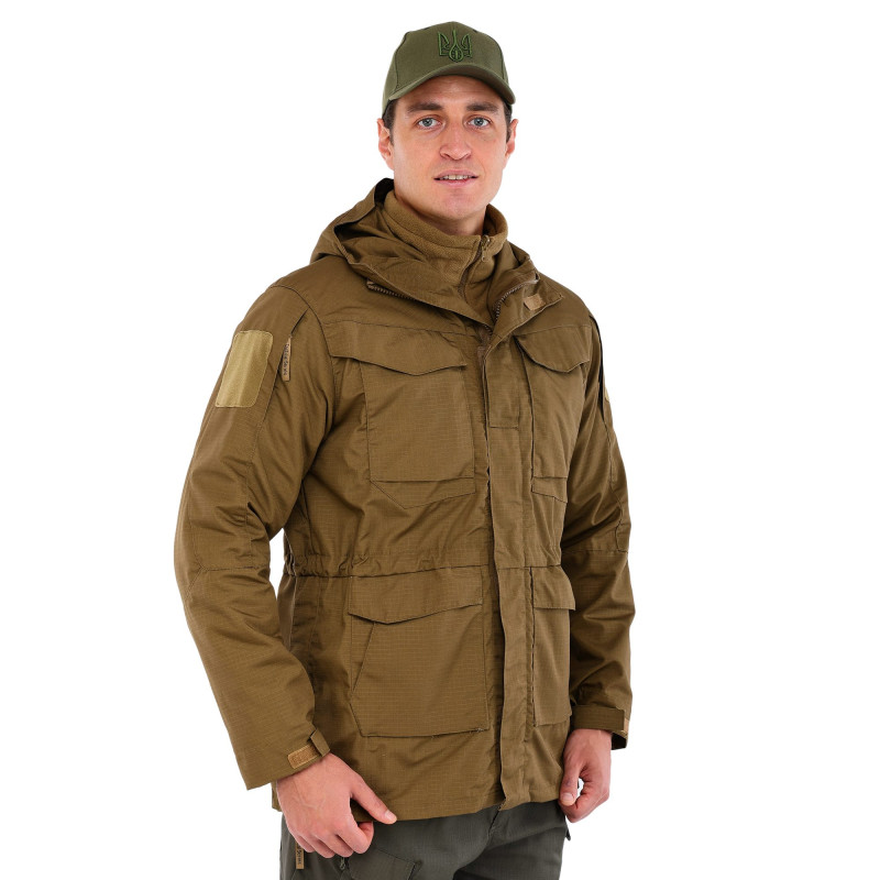 Куртка парка тактична SP-Sport ZK-25 розмір L-3XL кольори в асортименті