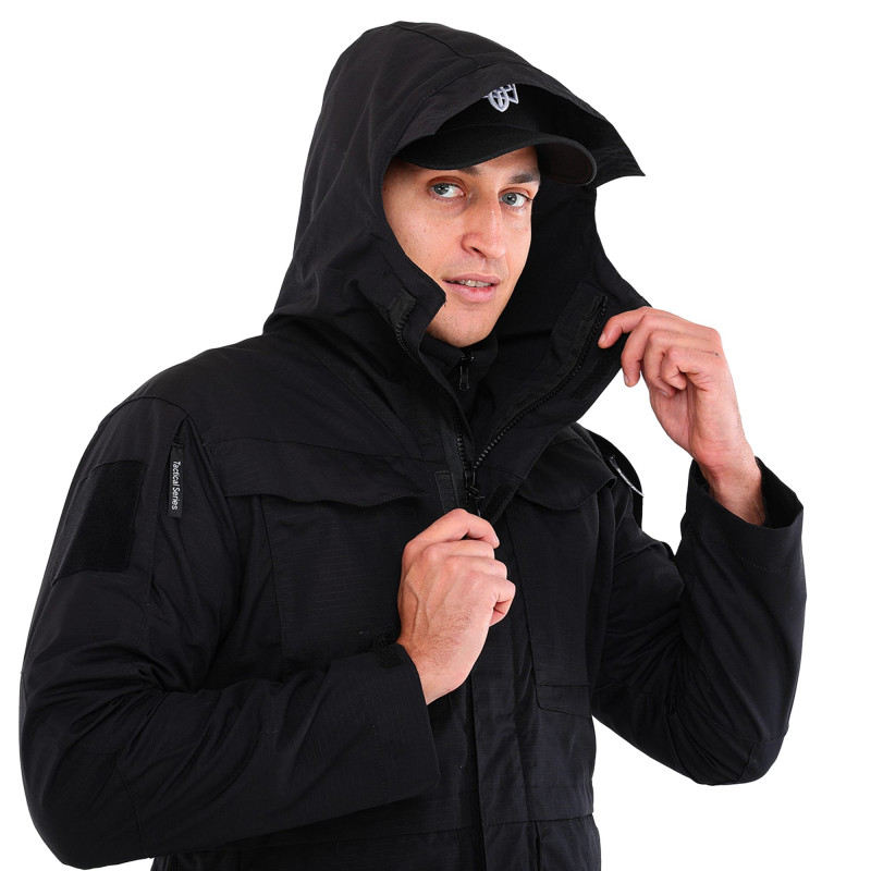 Куртка парка тактична SP-Sport ZK-25 розмір L-3XL кольори в асортименті