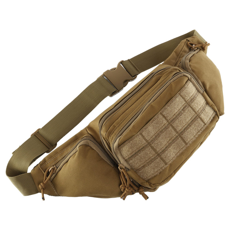 Сумка тактична на пояс Military Rangers ZK-9101 розмір 40х13х7см 3,6л кольори в асортименті