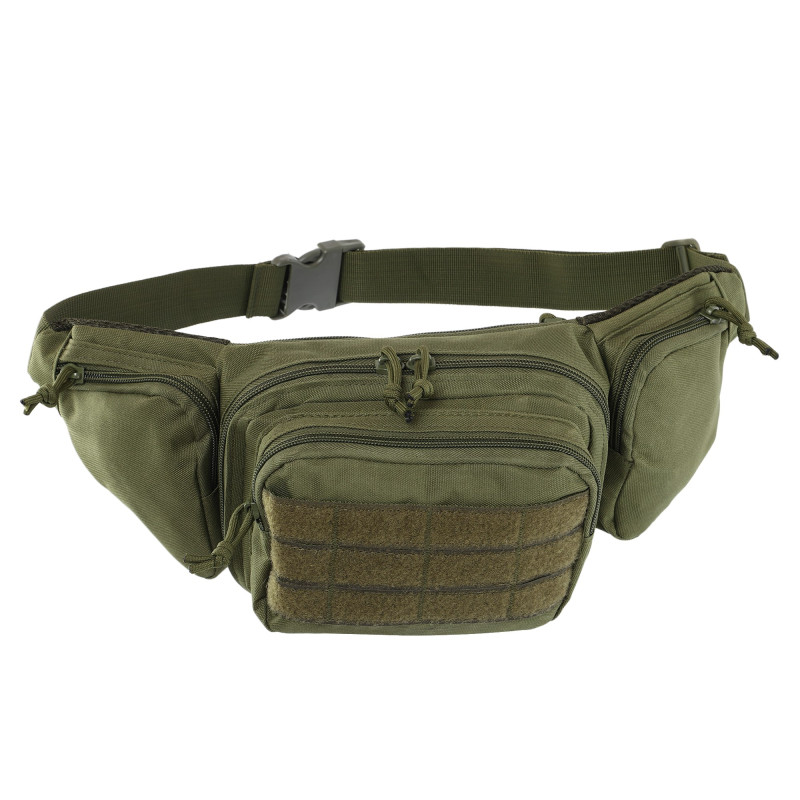 Сумка тактична на пояс Military Rangers ZK-9101 розмір 40х13х7см 3,6л кольори в асортименті