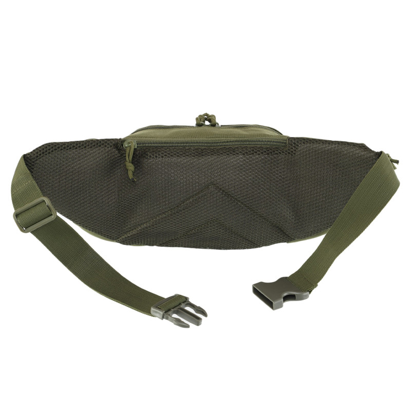 Сумка тактична на пояс Military Rangers ZK-9101 розмір 40х13х7см 3,6л кольори в асортименті
