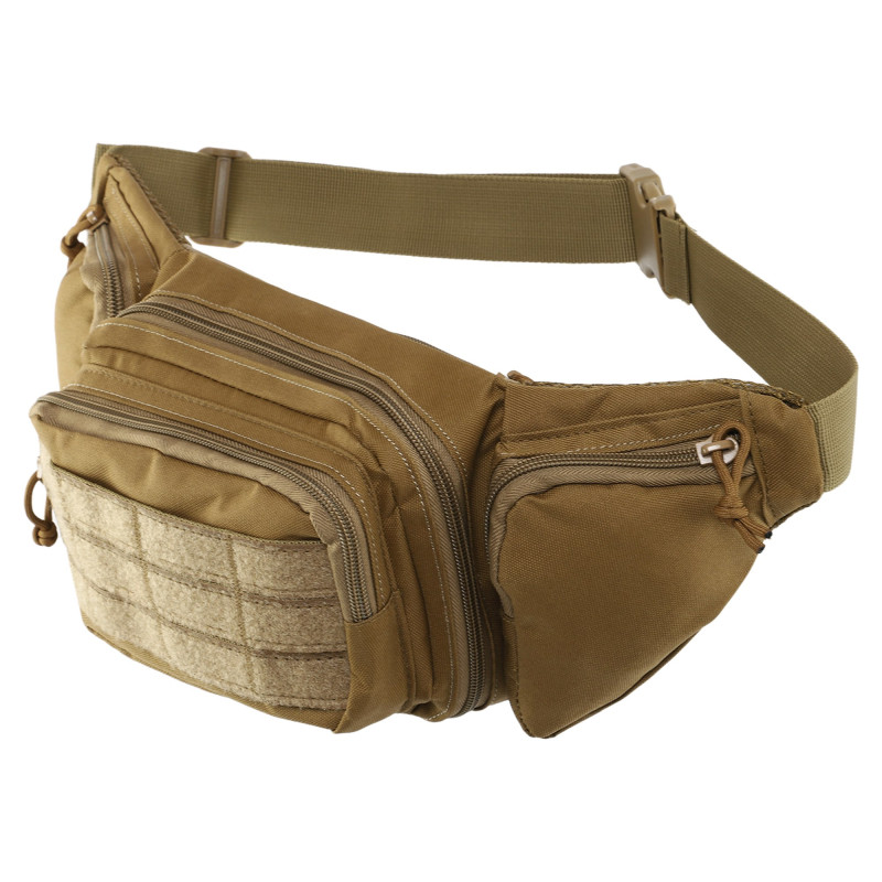 Сумка тактична на пояс Military Rangers ZK-9101 розмір 40х13х7см 3,6л кольори в асортименті