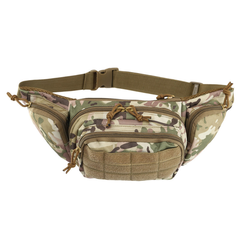 Сумка тактична на пояс Military Rangers ZK-9101 розмір 40х13х7см 3,6л кольори в асортименті