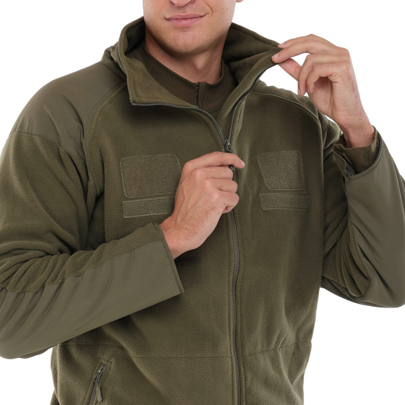 Куртка тактична флісова Military Rangers ZK-JK6003 розмір L-4XL кольори в асортименті