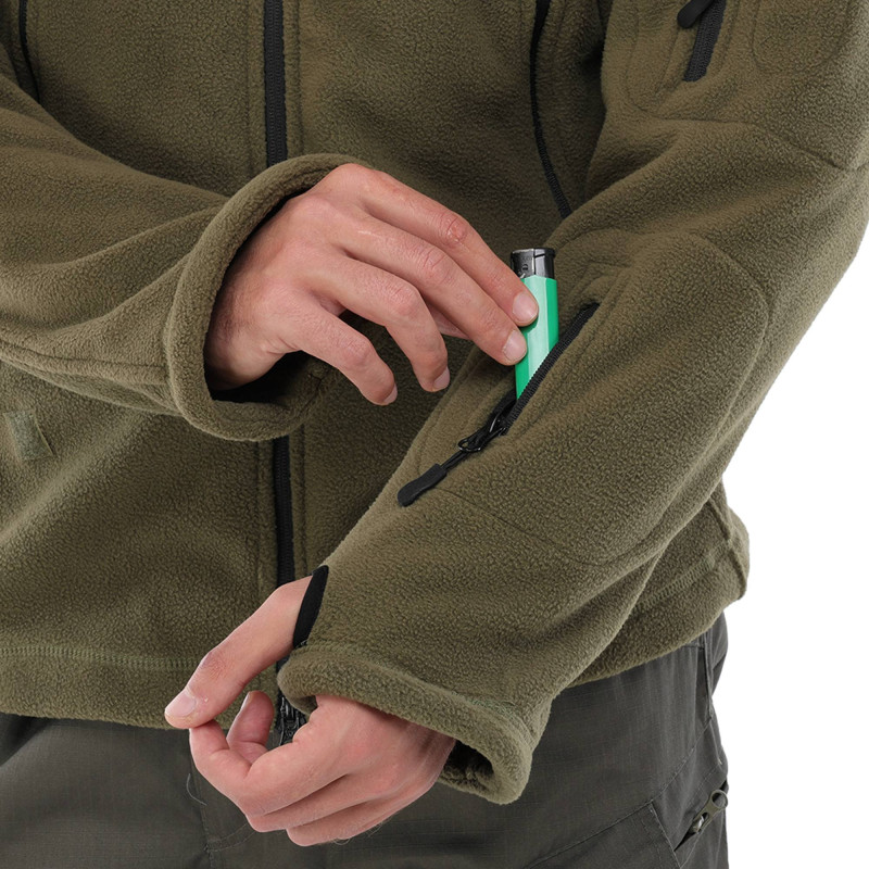 Куртка тактична флісова Military Rangers ZK-JK6003 розмір L-4XL кольори в асортименті