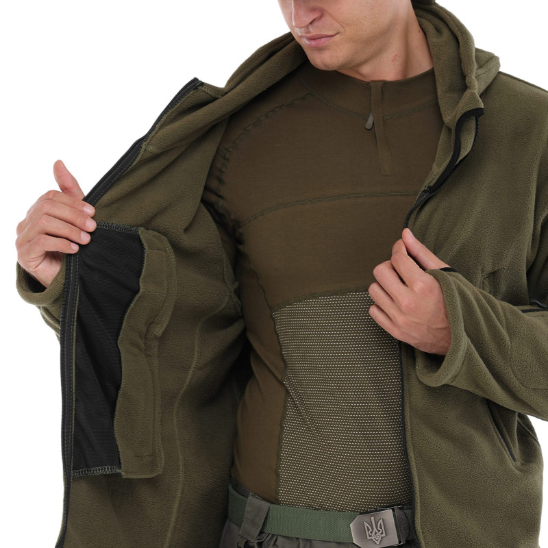 Куртка тактична флісова Military Rangers ZK-JK6003 розмір L-4XL кольори в асортименті