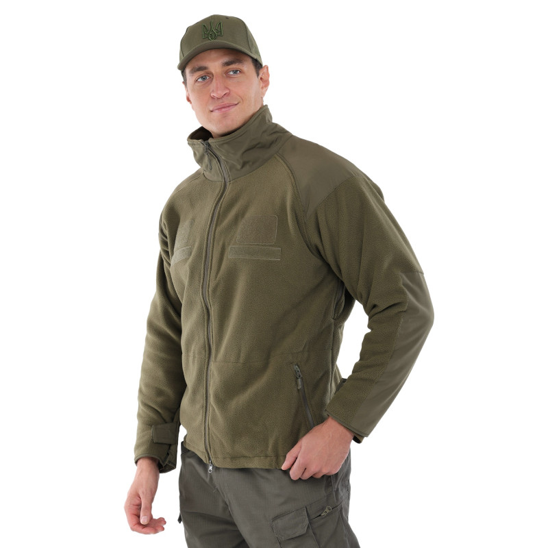 Куртка тактична флісова Military Rangers ZK-JK6003 розмір L-4XL кольори в асортименті