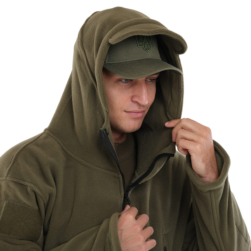 Куртка тактична флісова Military Rangers ZK-JK6003 розмір L-4XL кольори в асортименті