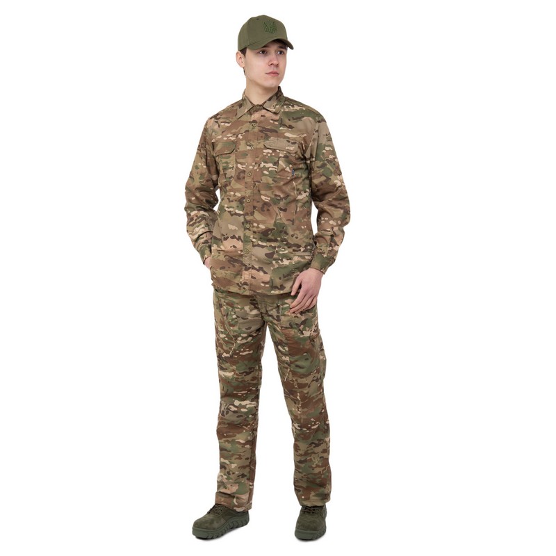 Сорочка тактична Military Rangers ZK-JK6005 розмір L-4XL кольори в асортименті