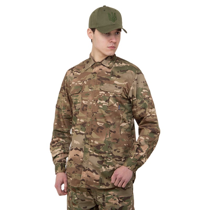 Сорочка тактична Military Rangers ZK-JK6005 розмір L-4XL кольори в асортименті