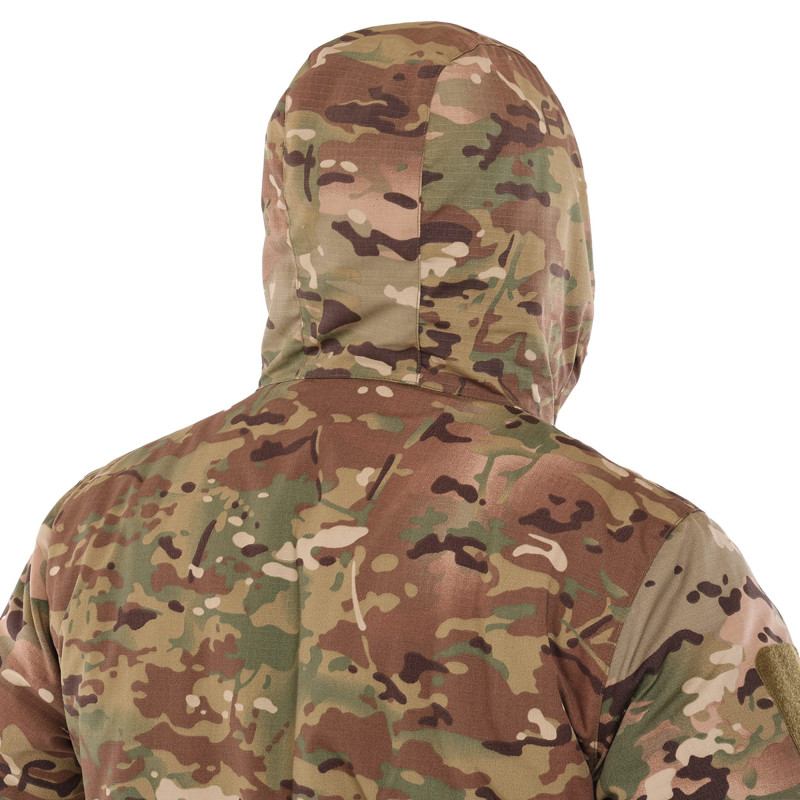 Куртка бушлат тактична Military Rangers ZK-M301 розмір M-4XL колір Камуфляж Multicam