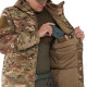 Куртка бушлат тактична Military Rangers ZK-M301 розмір M-4XL колір Камуфляж Multicam