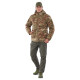 Куртка бушлат тактична Military Rangers ZK-M301 розмір M-4XL колір Камуфляж Multicam