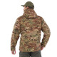 Куртка бушлат тактична Military Rangers ZK-M301 розмір M-4XL колір Камуфляж Multicam