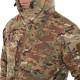 Куртка бушлат тактична Military Rangers ZK-M301 розмір M-4XL колір Камуфляж Multicam