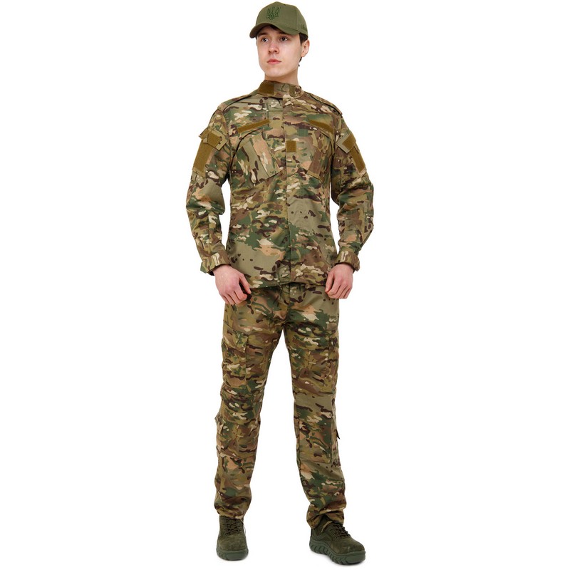 Костюм тактичний (китель та штани) Military Rangers ZK-SU1123 розмір L-4XL кольори в асортименті