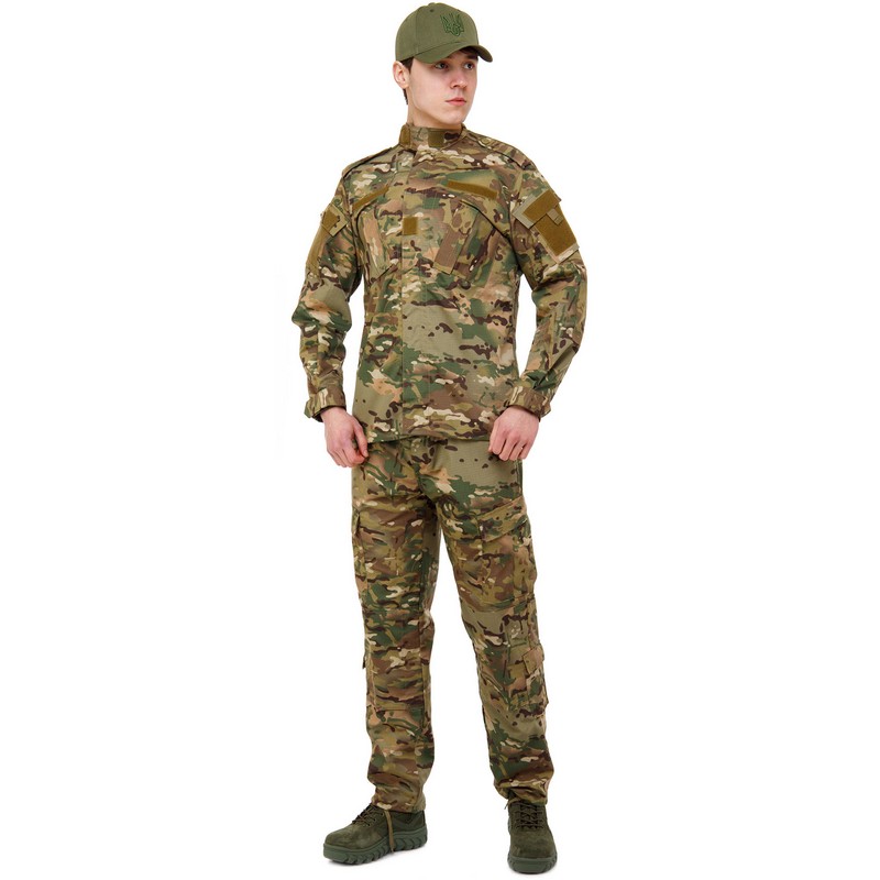 Костюм тактичний (китель та штани) Military Rangers ZK-SU1123 розмір L-4XL кольори в асортименті