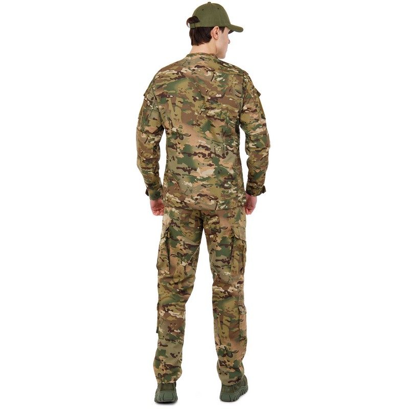 Костюм тактичний (китель та штани) Military Rangers ZK-SU1123 розмір L-4XL кольори в асортименті