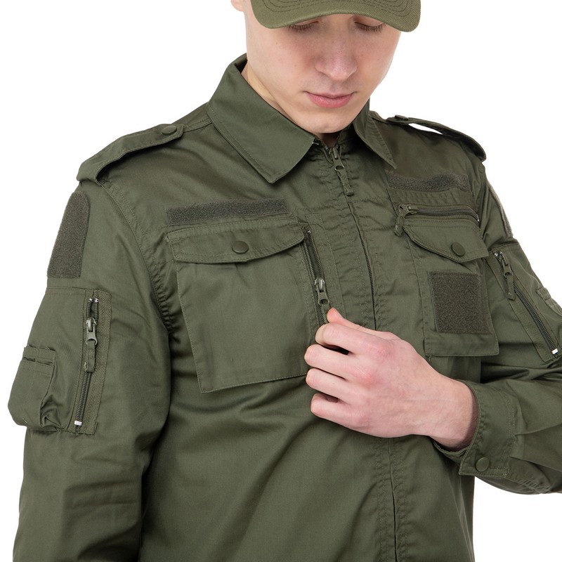 Костюм тактичний (китель та штани) Military Rangers ZK-SU1126 розмір L-4XL кольори в асортименті