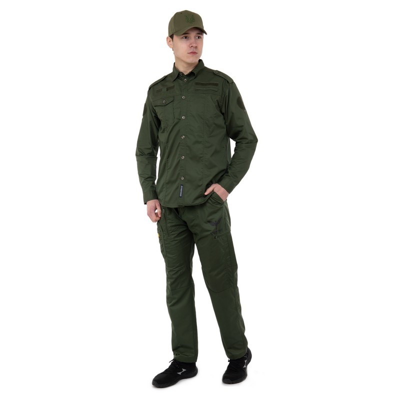 Костюм тактичний (сорочка та штани) Military Rangers ZK-SU1127 розмір S-4XL кольори в асортименті