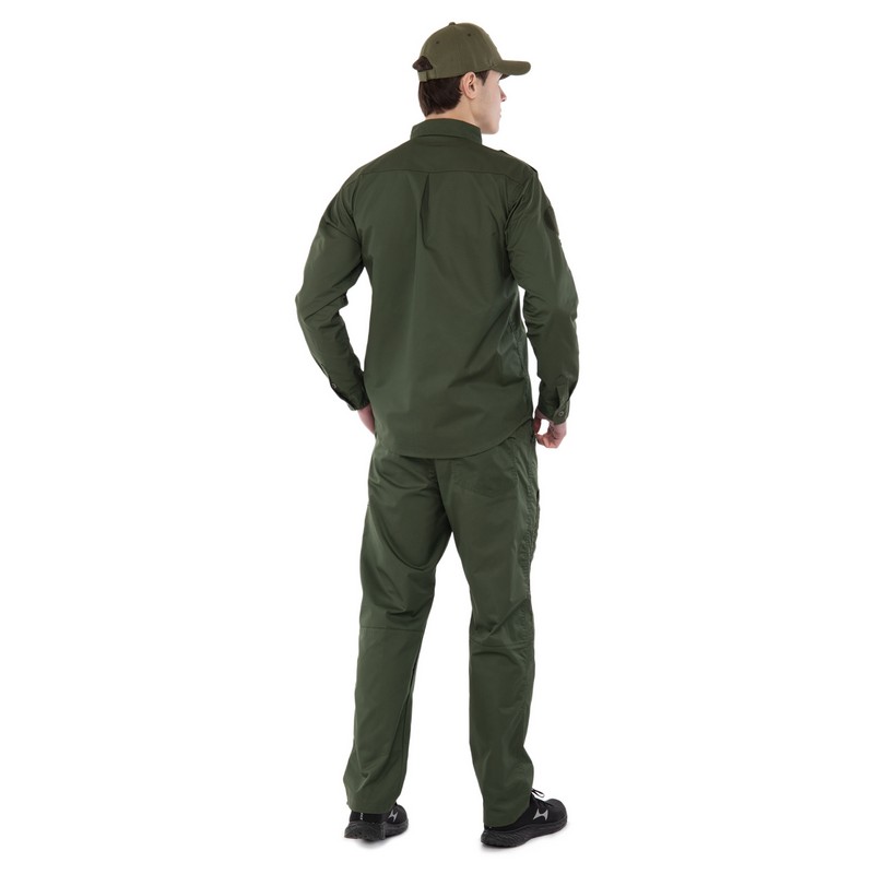 Костюм тактичний (сорочка та штани) Military Rangers ZK-SU1127 розмір S-4XL кольори в асортименті