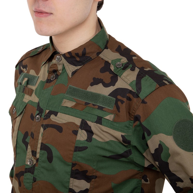 Костюм тактичний (сорочка та штани) Military Rangers ZK-SU1127 розмір S-4XL кольори в асортименті