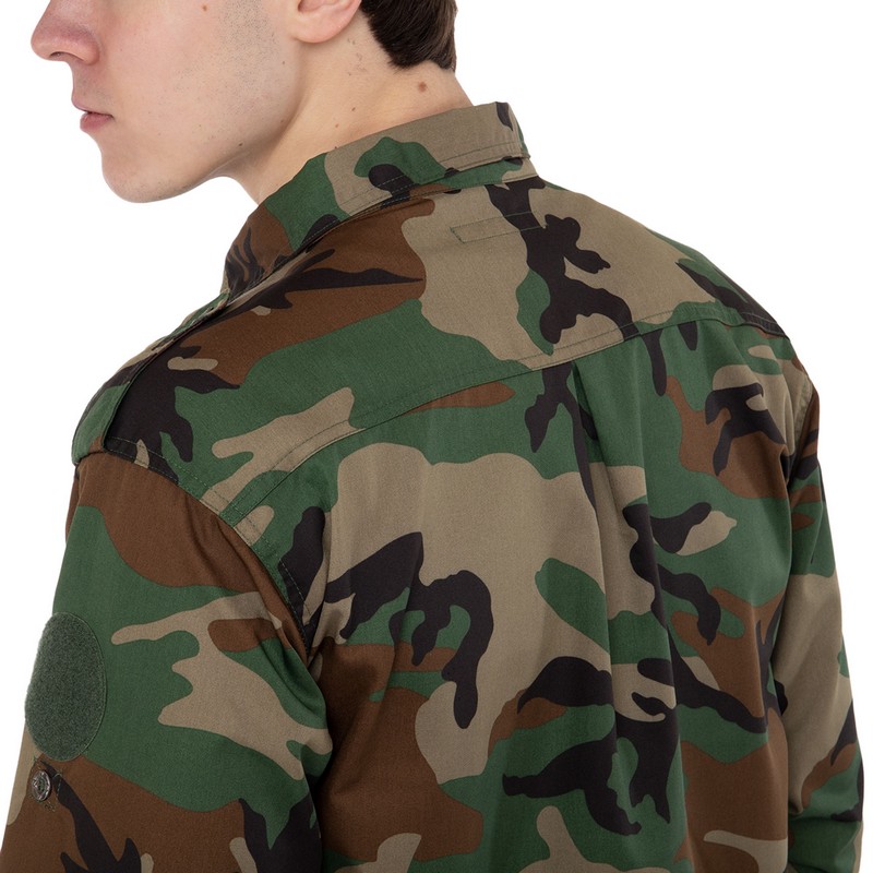 Костюм тактичний (сорочка та штани) Military Rangers ZK-SU1127 розмір S-4XL кольори в асортименті