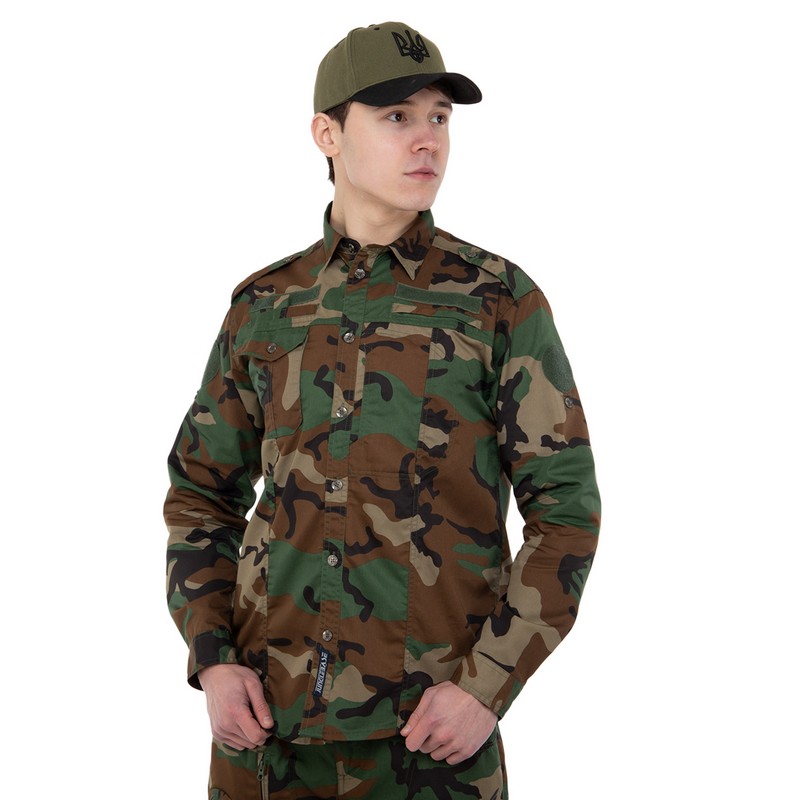 Костюм тактичний (сорочка та штани) Military Rangers ZK-SU1127 розмір S-4XL кольори в асортименті
