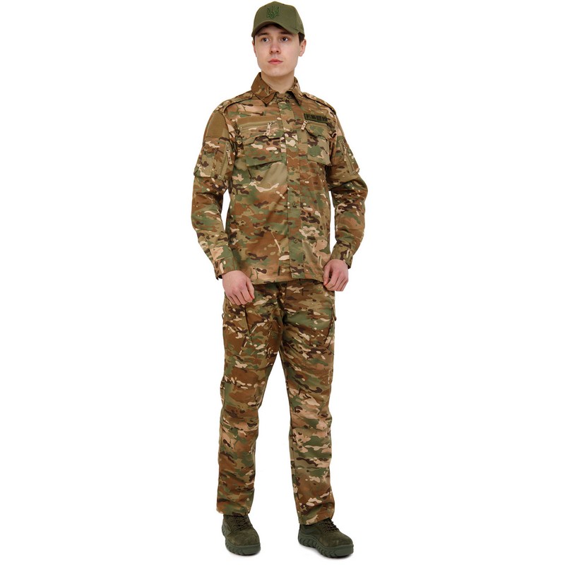 Костюм тактичний (сорочка та штани) Military Rangers ZK-SU1128 розмір S-4XL кольори в асортименті