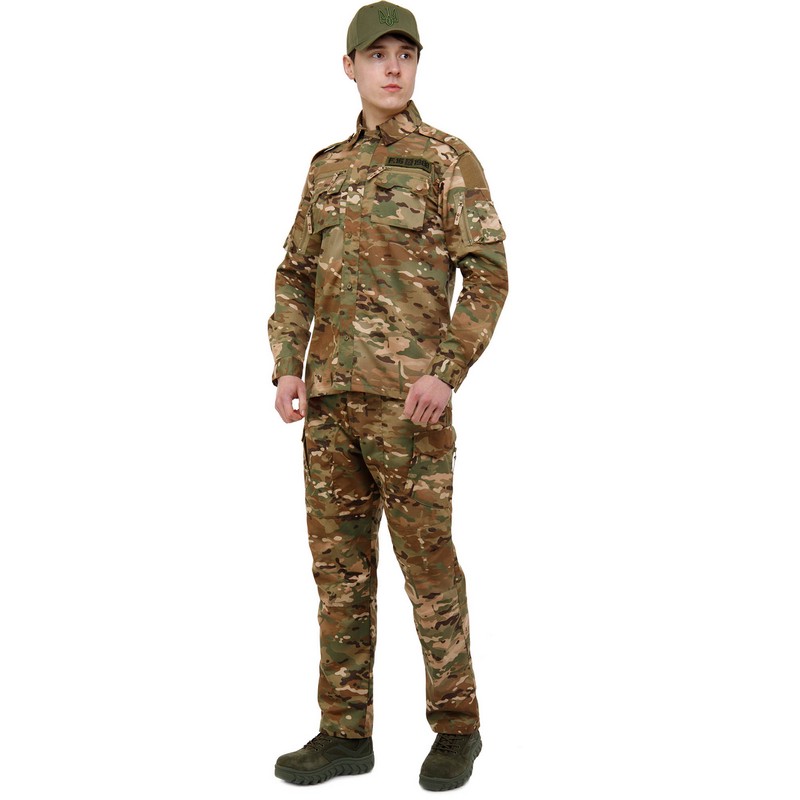 Костюм тактичний (сорочка та штани) Military Rangers ZK-SU1128 розмір S-4XL кольори в асортименті