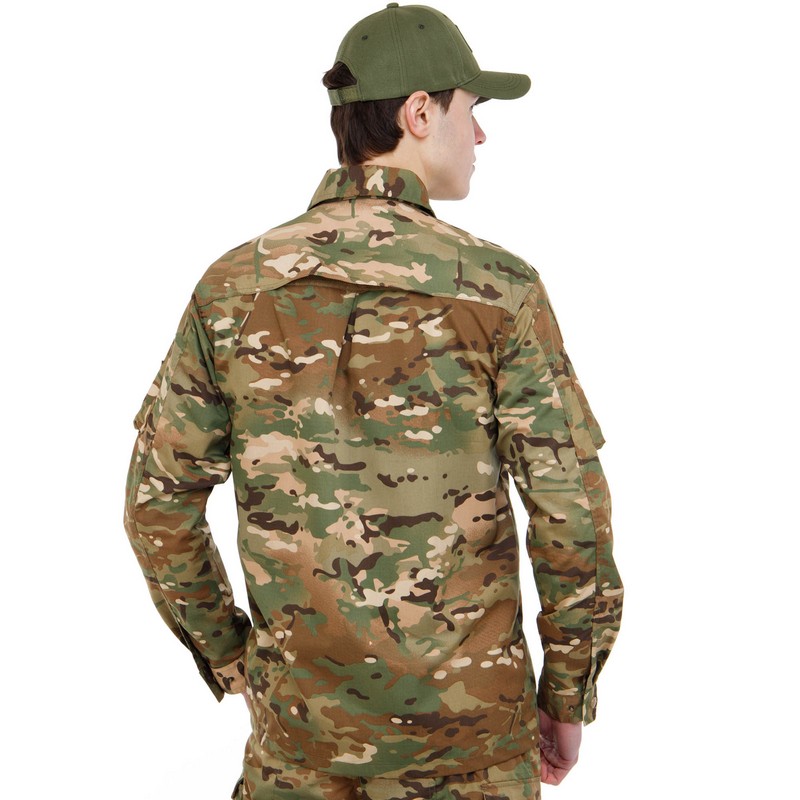 Костюм тактичний (сорочка та штани) Military Rangers ZK-SU1128 розмір S-4XL кольори в асортименті