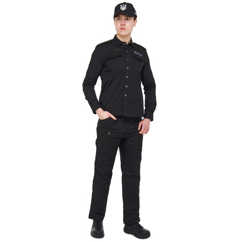 Костюм тактичний (сорочка та штани) Military Rangers ZK-SU1129 розмір L-4XL кольори в асортименті