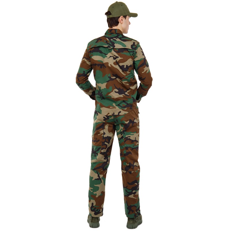 Костюм тактичний (сорочка та штани) Military Rangers ZK-SU1129 розмір L-4XL кольори в асортименті