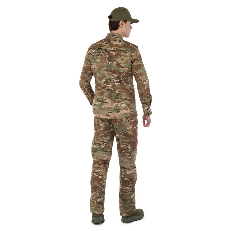 Костюм тактичний (сорочка та штани) Military Rangers ZK-SU1129 розмір L-4XL кольори в асортименті