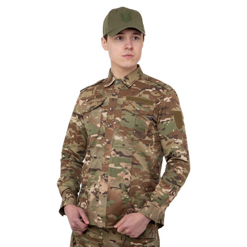 Костюм тактичний (сорочка та штани) Military Rangers ZK-SU1129 розмір L-4XL кольори в асортименті