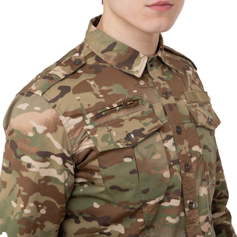 Костюм тактичний (сорочка та штани) Military Rangers ZK-SU1129 розмір L-4XL кольори в асортименті