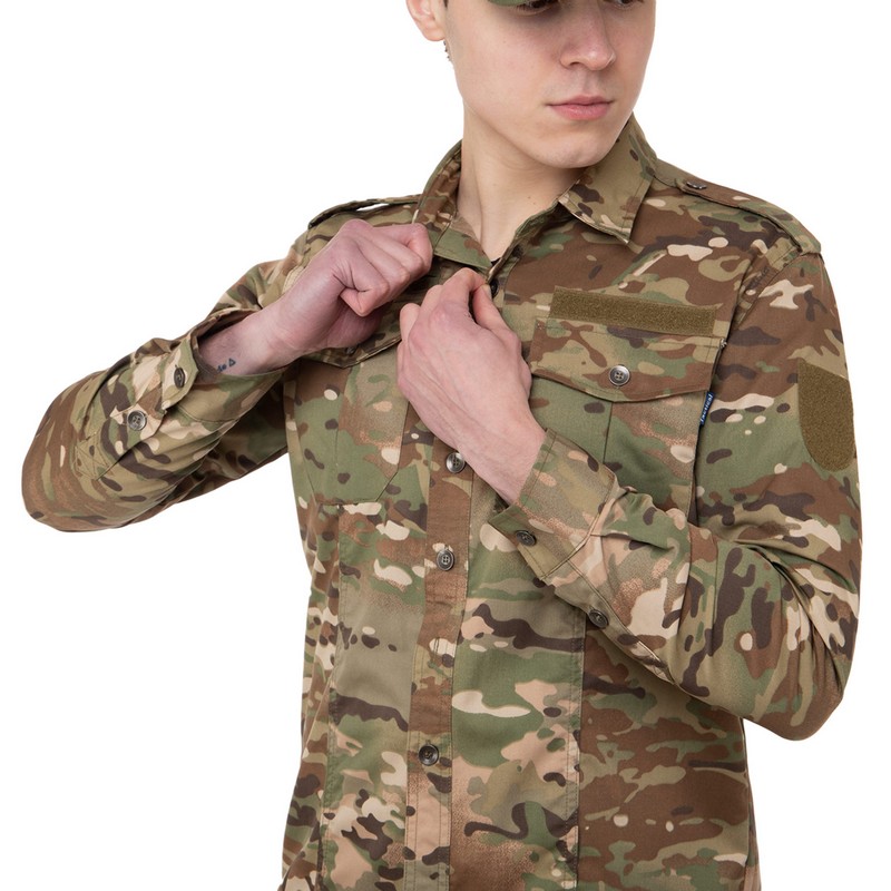 Костюм тактичний (сорочка та штани) Military Rangers ZK-SU1129 розмір L-4XL кольори в асортименті