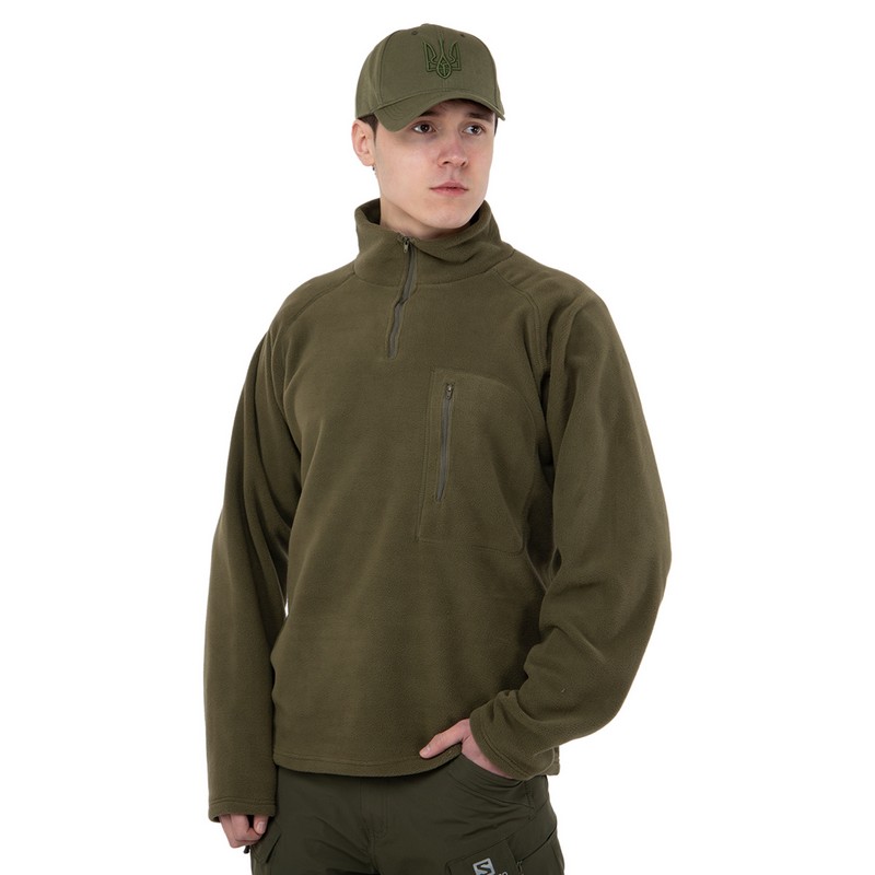 Кофта флісова Military Rangers ZM-M302 розмір L-4XL кольори в асортименті