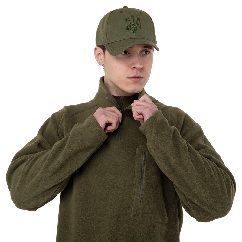 Кофта флісова Military Rangers ZM-M302 розмір L-4XL кольори в асортименті