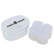 Беруші для плавання силіконові Ear Plug для плавання MadWave M071401 кольори в асортименті